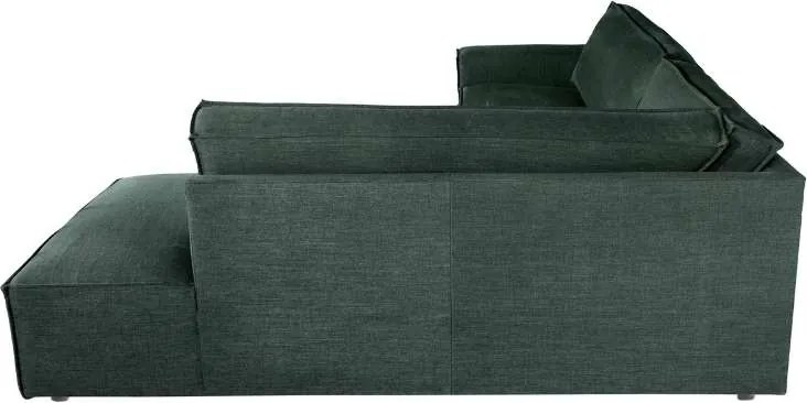 Hoekbank - Marken - rechts - City groen 36