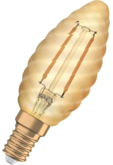Osram Vintage 1906 LED-lamp - E14 - 5W - 120LM 4058075293243