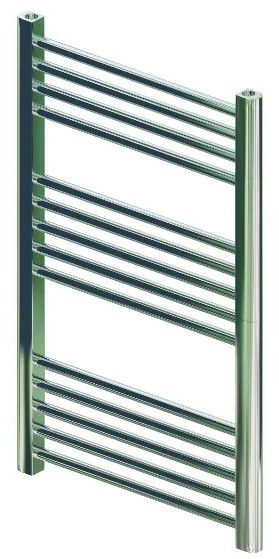 Eastbrook Wendover handdoekradiator 50x80cm 246W chroom