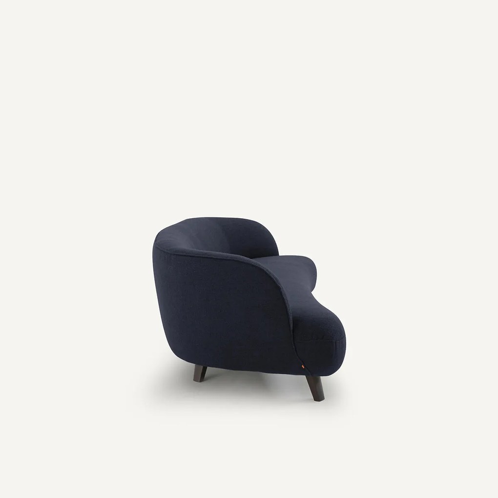 5-zitsbank, bouclé-effect, Rosebury, ontwerp Emmanuel Gallina