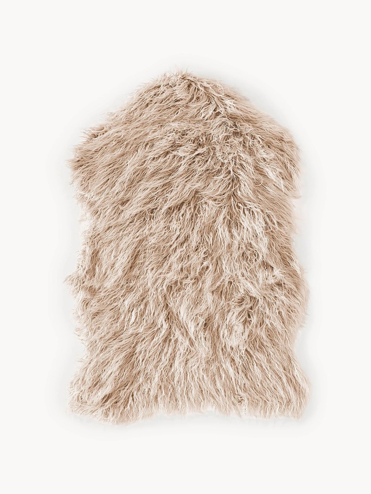 Kruipvacht Morten van imitatiebont