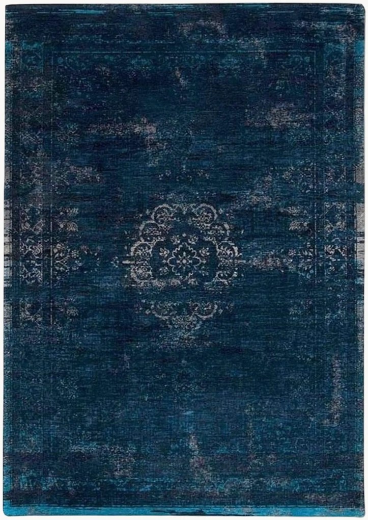 Wasbaar jacquard indoor & outdoor vloerkleed Medallion