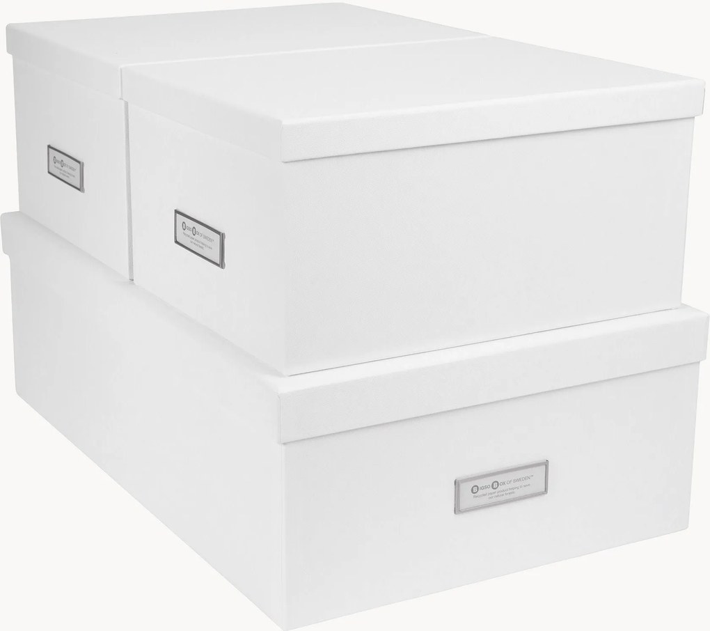 Opbergdozen Inge II, 3-delig