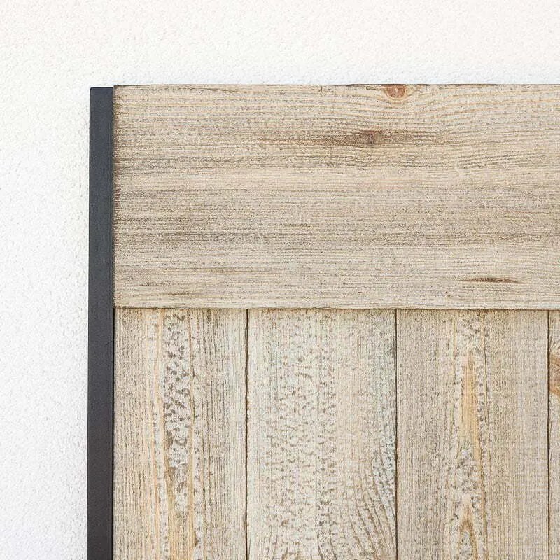 Schuifdeur -  Hout En Staal