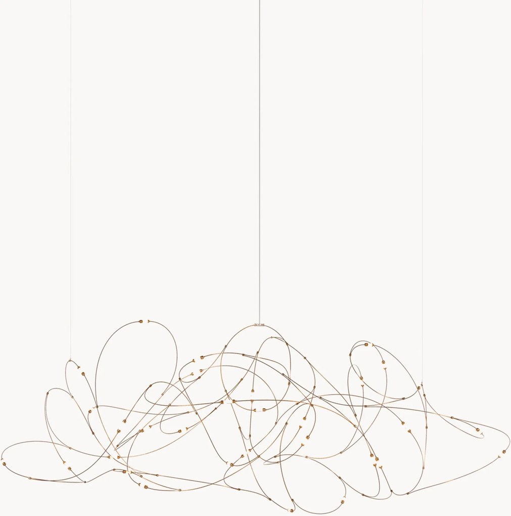 LED-hanglamp Flock of Light
