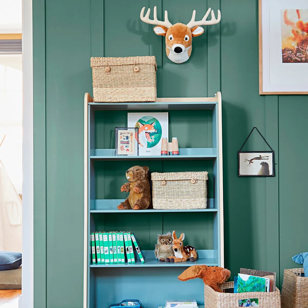 Set van 2 koffers in strogras, Fanero