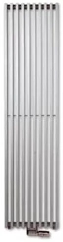 Vasco Zana ZV 2 designradiator 2000x784mm 3788W aansluiting 0066 wit 1125507842000010000000000