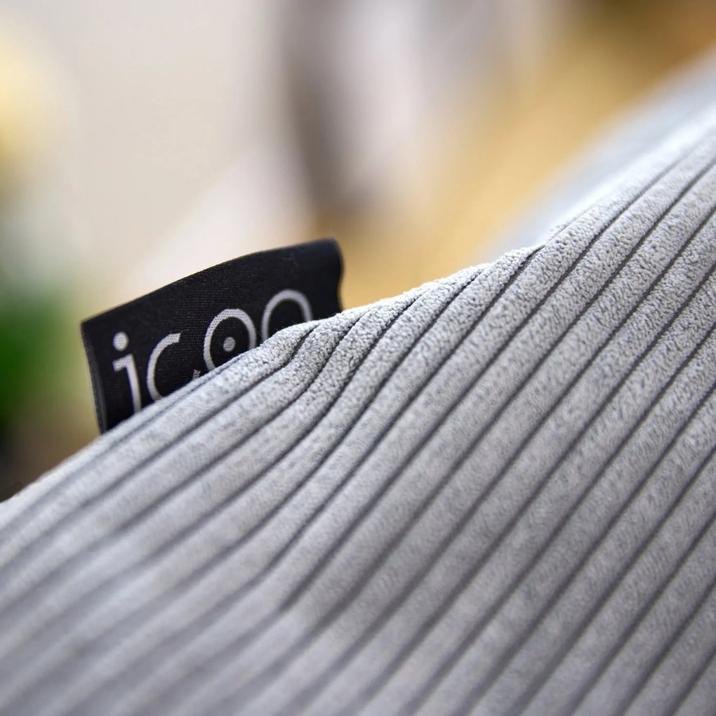 Cecilia Fine Cord Zitzak Bean Bag