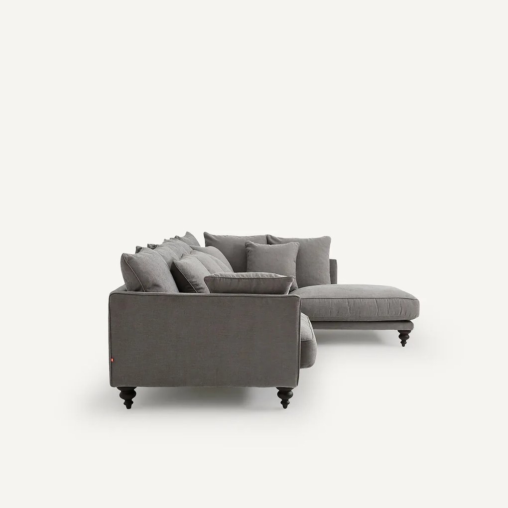 Hoekbank viscose/polyester, Lazare