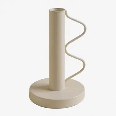 Tarbet Ijzeren Kandelaar ↑15 Cm - Sklum