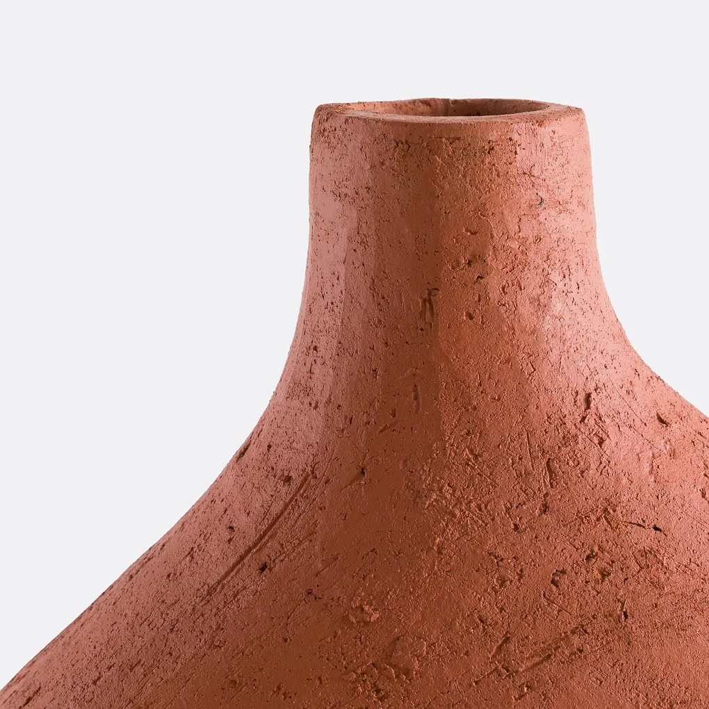 Decoratieve vaas in keramiek H33,5 cm, Kuro