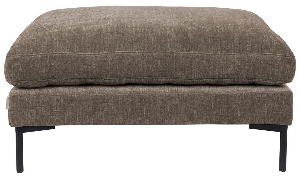 Zuiver Summer Hocker Coffee