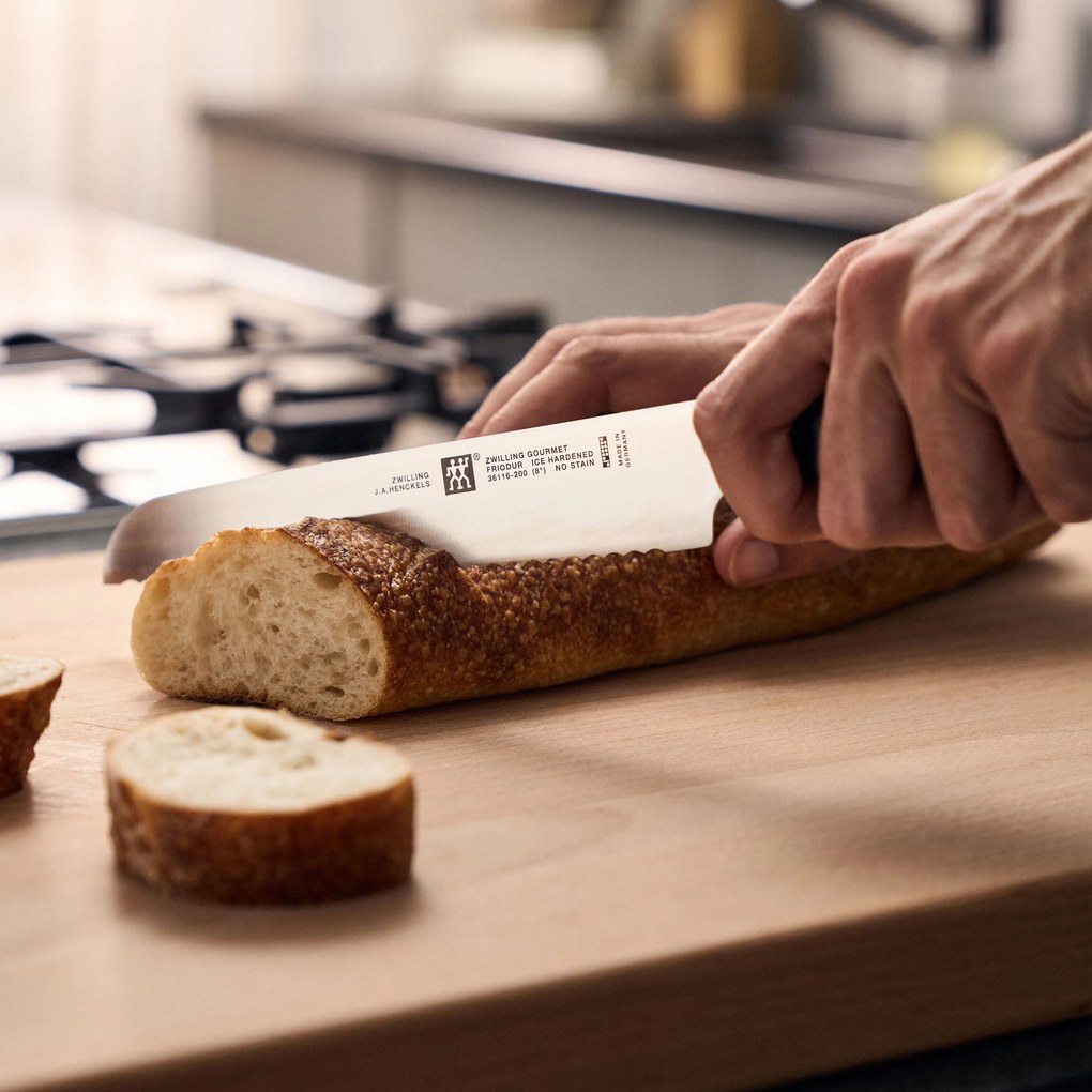 ZWILLING Gourmet Broodmes 20 cm - Gourmet - ZWILLING