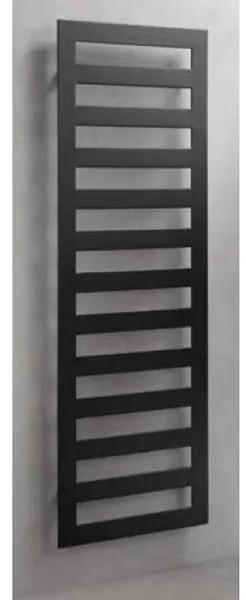 Royal Plaza Amaril radiator 600x1470 mm n9 as 50 mm 714w houtskool zwart 52283