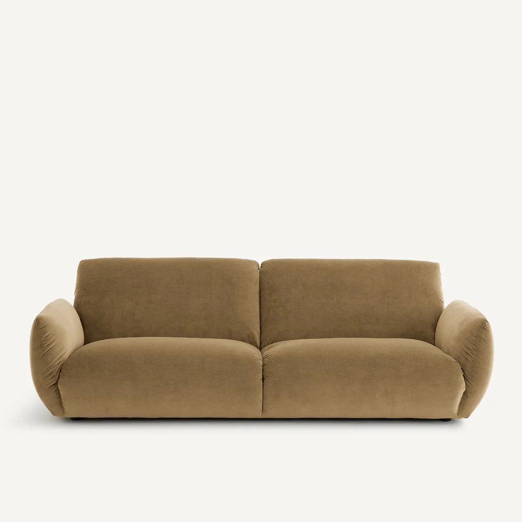 Zetel in linnen fluweel, SPOGANO