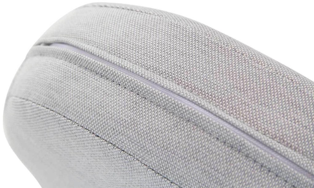 Tuinset 6 personen 240 cm Wicker Taupe Coco Olivine/Brookline