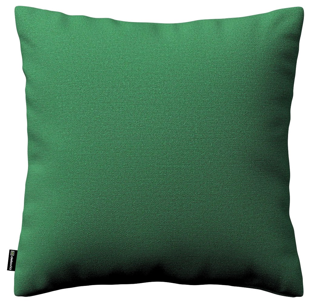 Dekoria Kussenhoes Mia, groen 43 x 43 cm