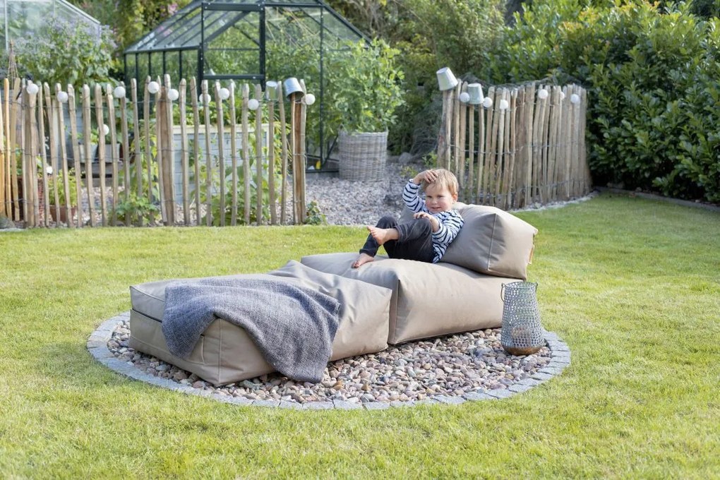 Switch Plus Loungebed Outdoor - Antraciet