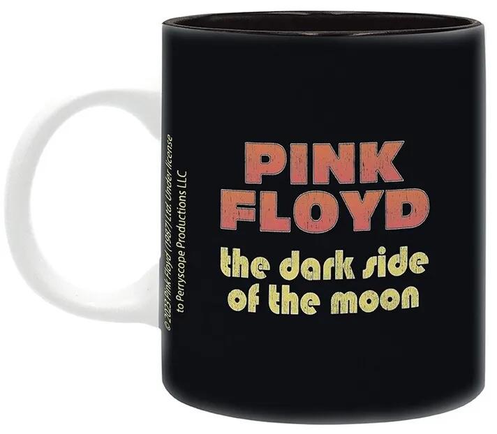 Koffie mok Pink Floyd - Rainbow Pyramids