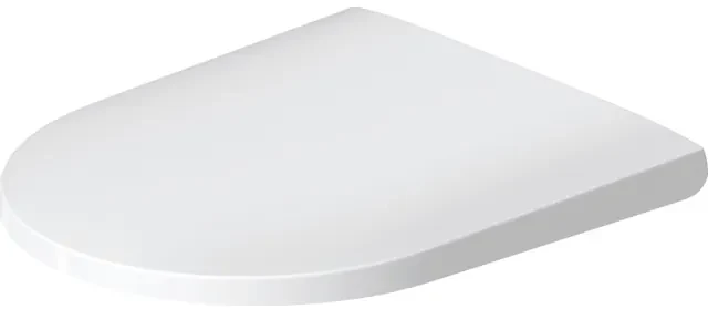 Duravit D-Neo WC-zitting 37.6x44.1x4.3cm met softclose met quickrelease wit 0021690000