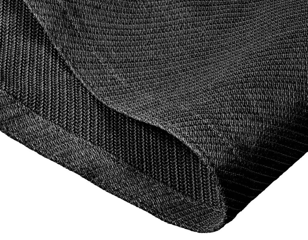 Platinum Coolfit schaduwdoek driehoek 90° - 4.0x4.0x5.7m - Antraciet