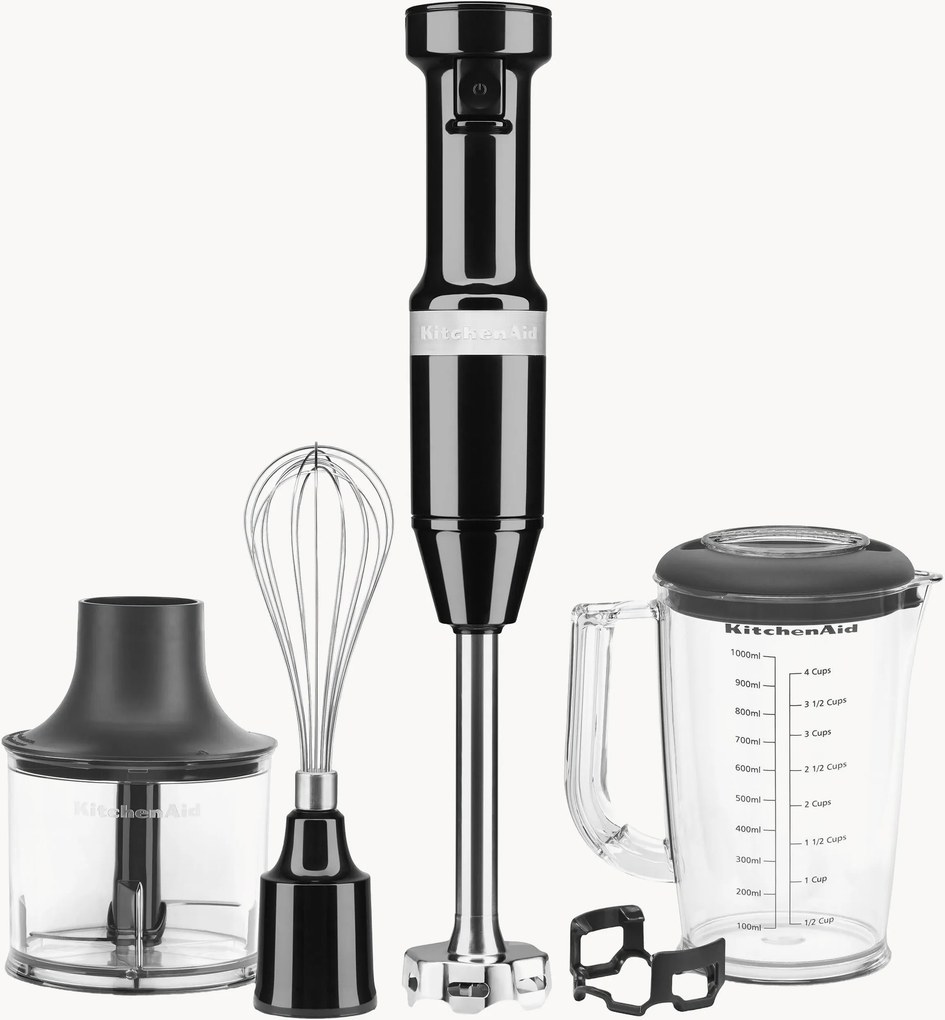 Staafmixer Classic, 6-delig