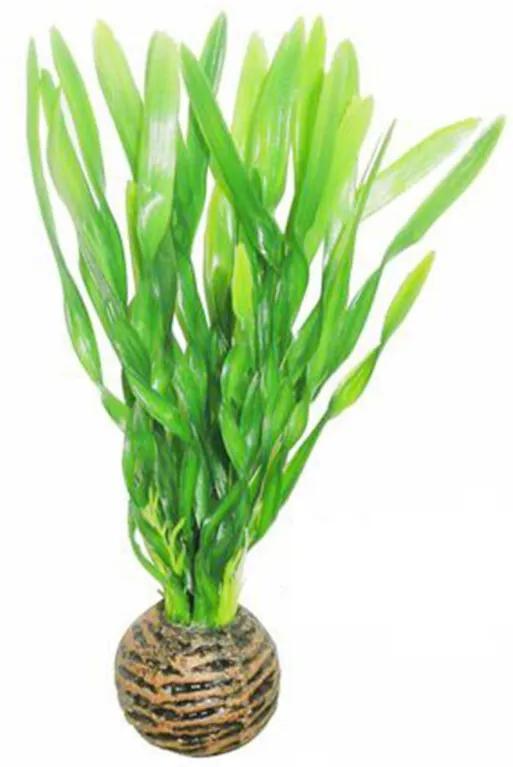 Plastic plantje 13 cm