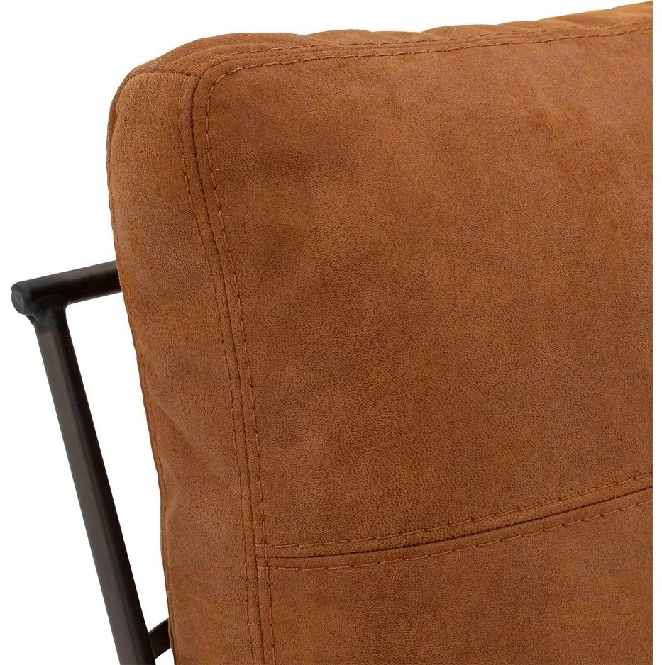 Goossens Excellent Draaifauteuil Job, Fauteuil met arm