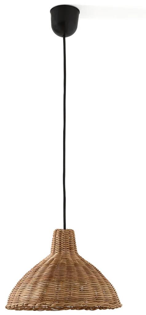 Hanglamp in rotanØ26 cm, Alaya