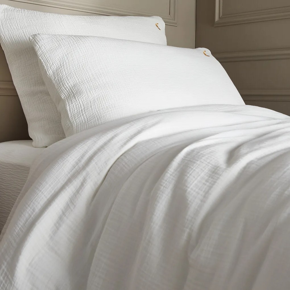 Dekbedovertrek in biologisch tetra, Cuddly