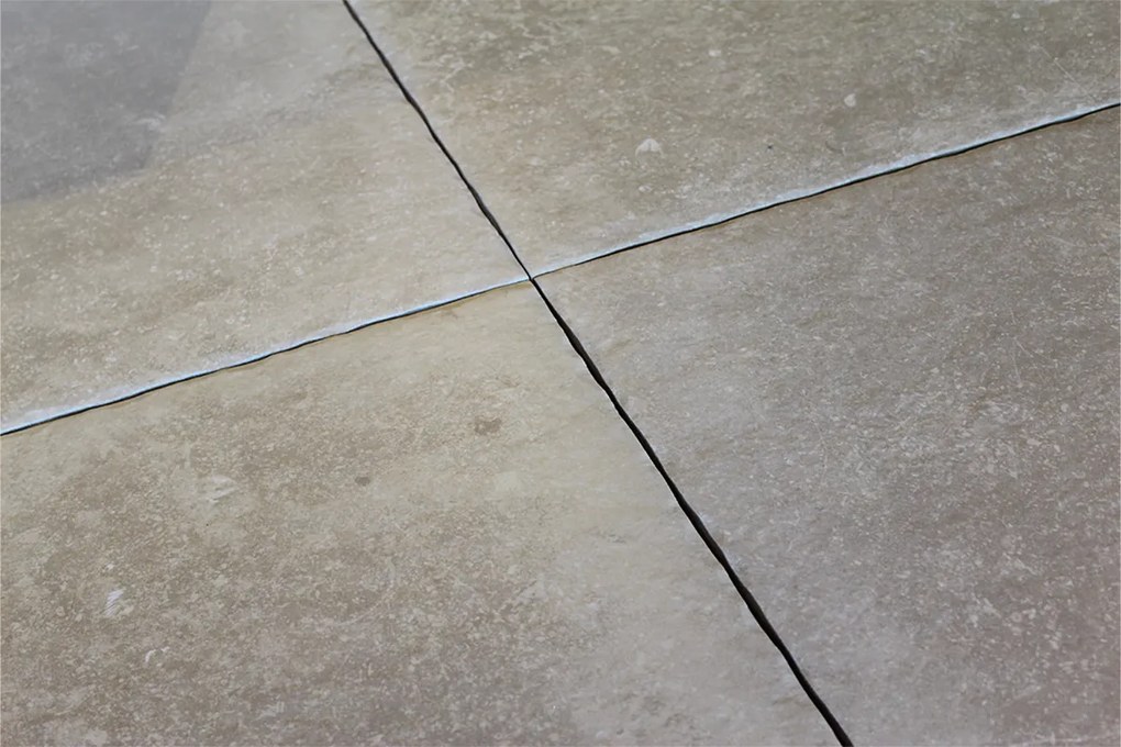 Vloertegel 60x60 Cm Natuursteenlook Antico Beige RBT36