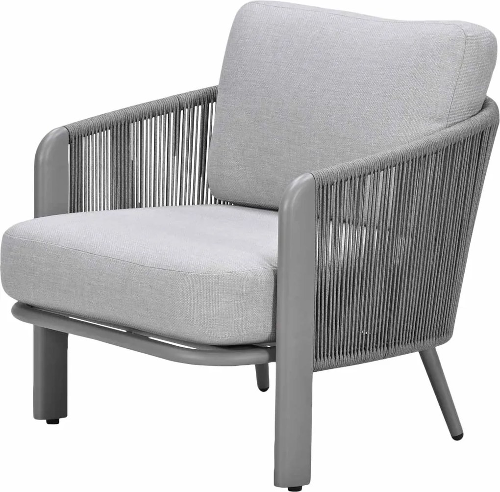 Garden Impressions Ryan loungestoel - taupe