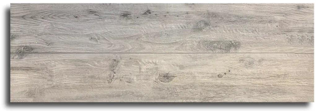 Houtlook Tegel 20x120 Cm Grijs Bruin Met Noesten NR108