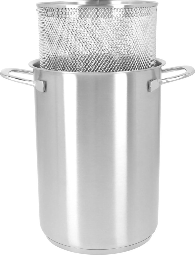 Demeyere Specialties 3 Asperge- en pastapan 16 cm / 4,5 l - Specialties 3 - Demeyere