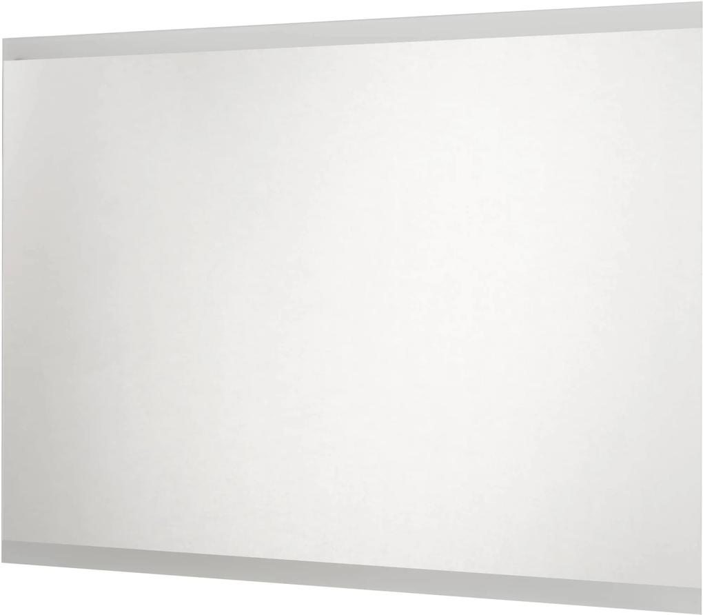 Saqu Verona Spiegelpaneel Met LED verlichting boven en onder 100cm