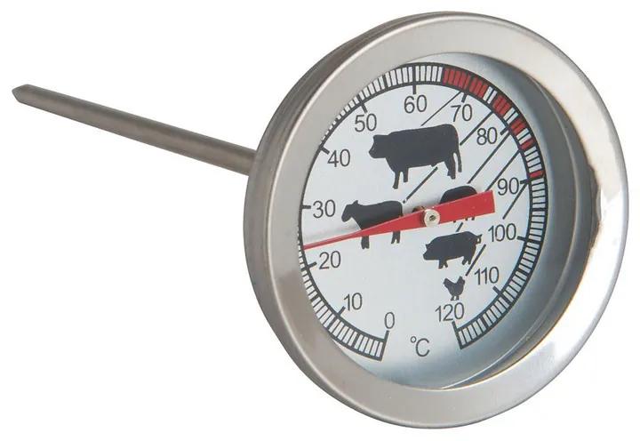 Vleesthermometer - RVS