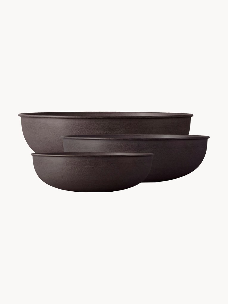 Outdoor plantenpotten Out, 3-delig