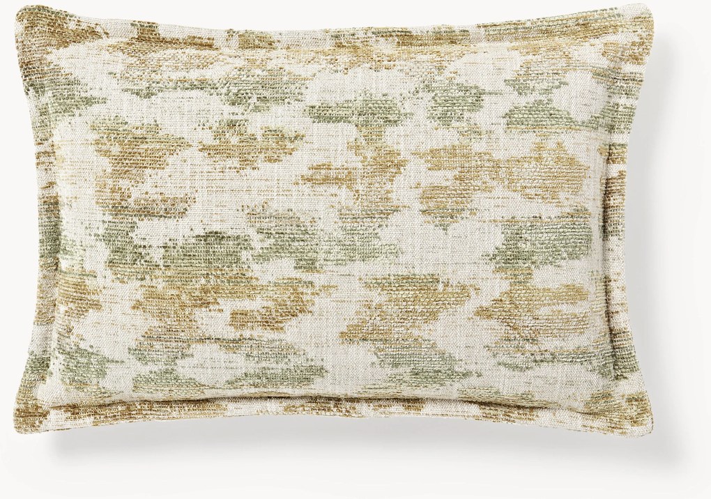 Decoratieve kussenhoes Saveria van viscose