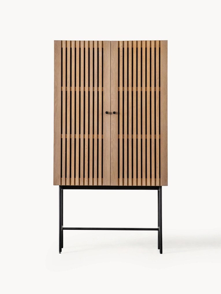 Houten dressoir Okayama