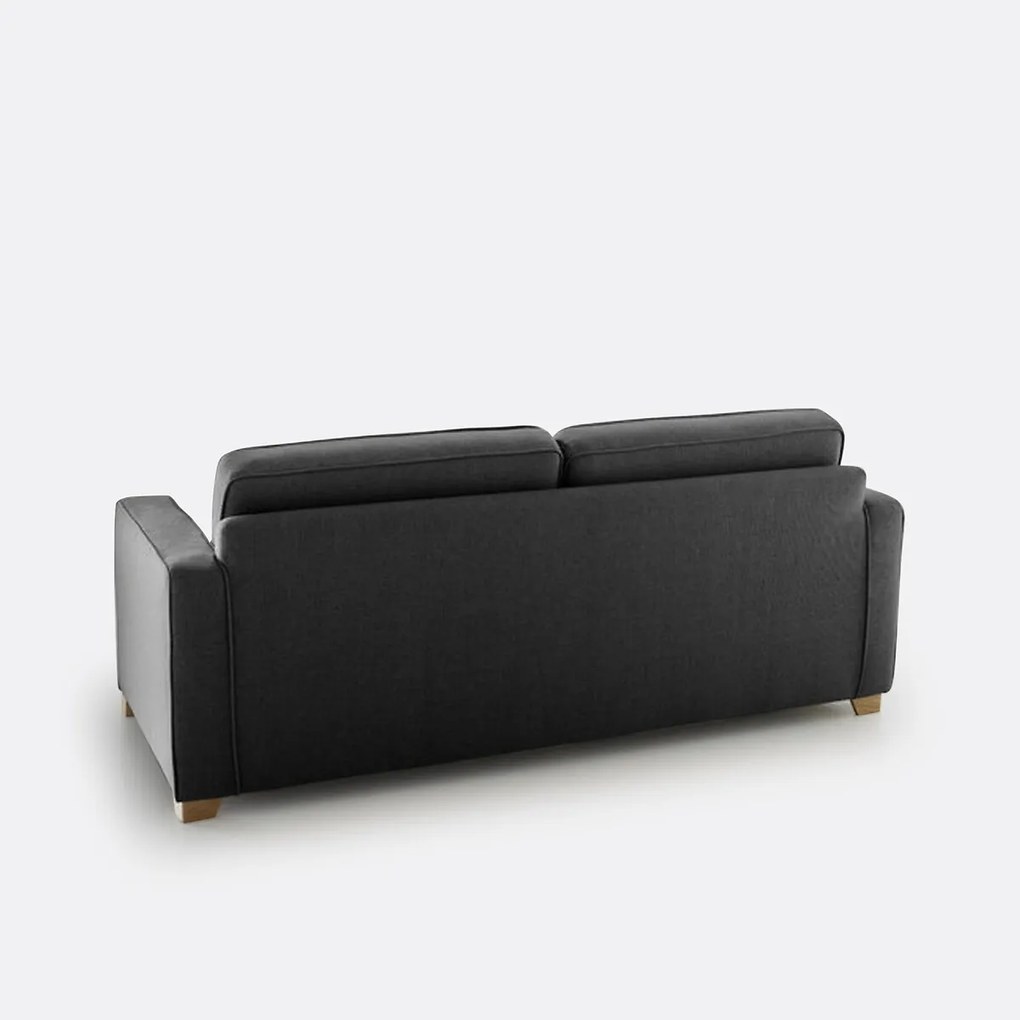 Polyester slaapbank, 2- of 3-zits, Ajis