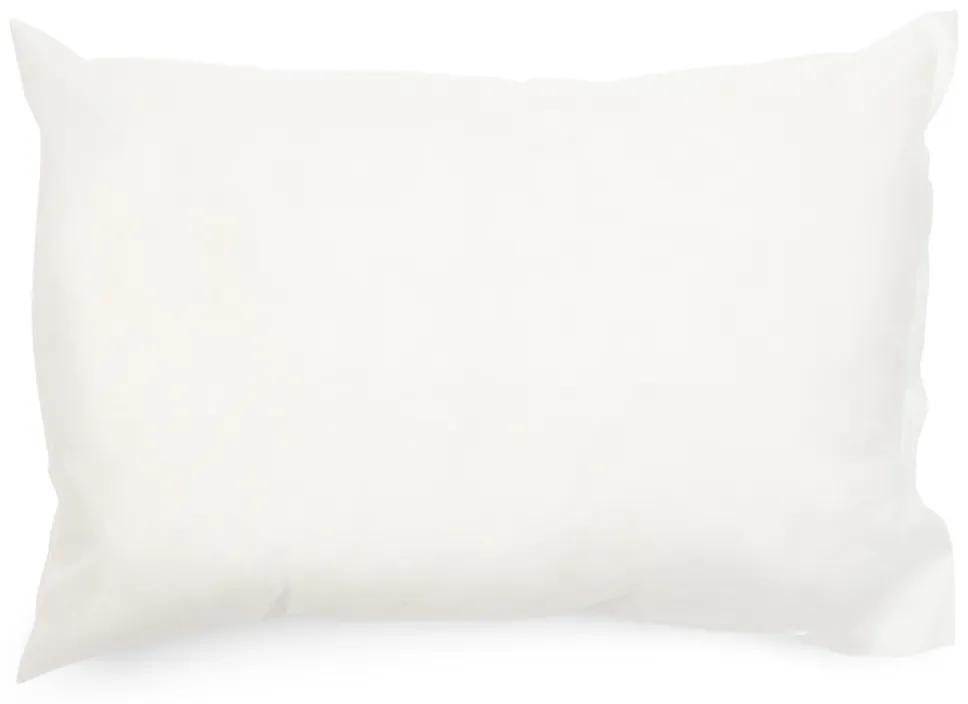 Rivièra Maison - RM Recycled Inner Pillow 50x30 - Kleur: wit