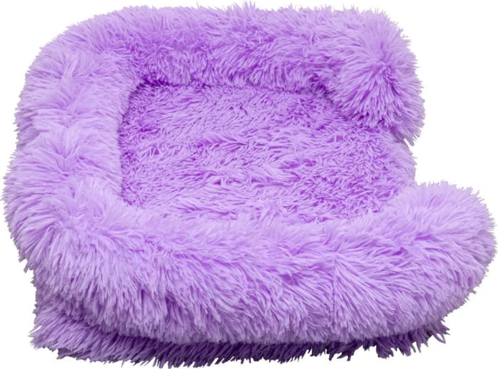 Honden En Kattenmand Fluffy Paars