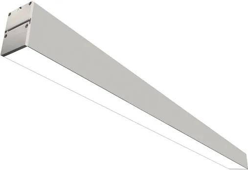 LED Linear Hangarmatuur Kantoorverlichting, 36W, 120cm, Neutraal Wit