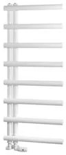 Eastbrook Marlow E-style handdoekradiator 50x115cm 497W wit mat