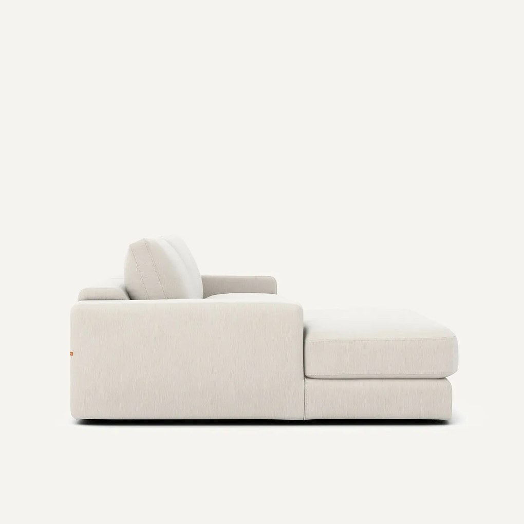 Chenille fluwelen hoekbank, Skander