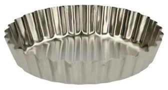 Taartvorm, gerecycled rvs, PFAS-vrij,Ø 9 cm