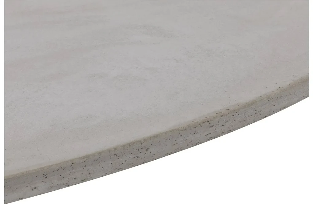 Goossens Eettafel Stone, Ovaal 210 x 120 cm