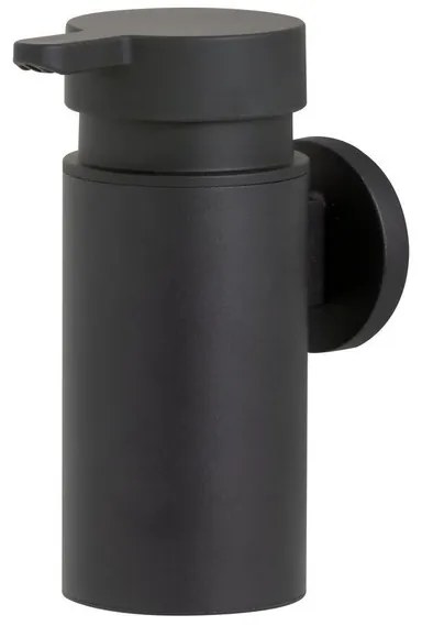 Tiger Noon Zeepdispenser - 135ml - wandmontage - zwart 4008911320480