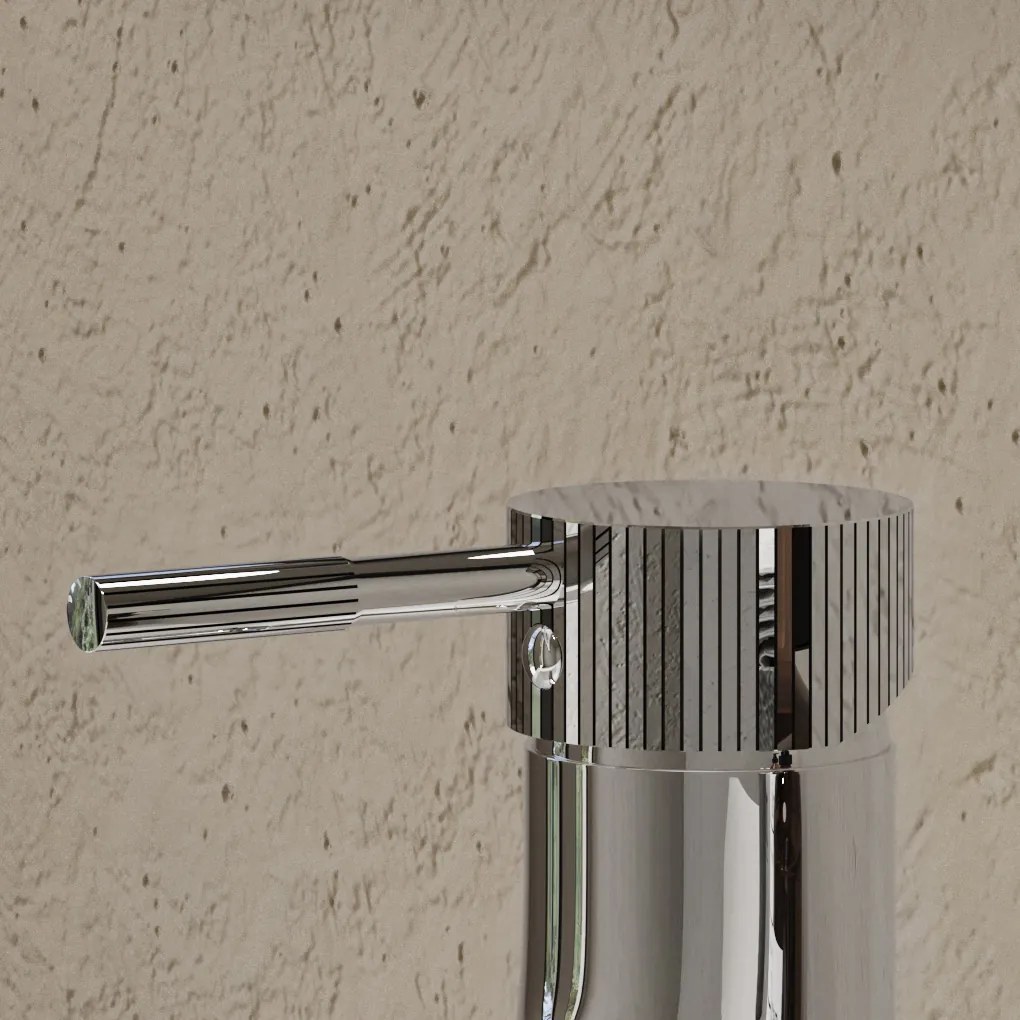 Saniclear Talpa Stripes hendel voor wastafelkranen (SK5226 en SK21854)