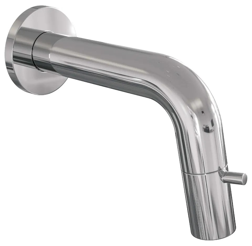 Brauer Chrome Edition inbouw fonteinkraan chroom